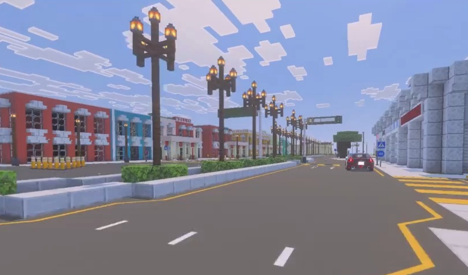 Campeche llega a Minecraft gracias una réplica a escala
