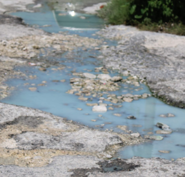 Más calles abandonadas en Campeche, reclaman a Biby