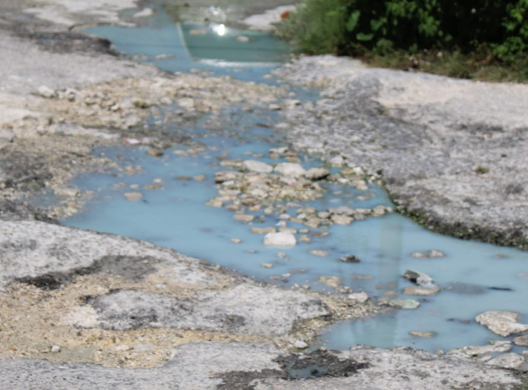 Más calles abandonadas en Campeche, reclaman a Biby
