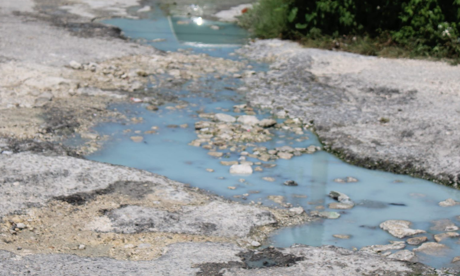 Más calles abandonadas en Campeche, reclaman a Biby