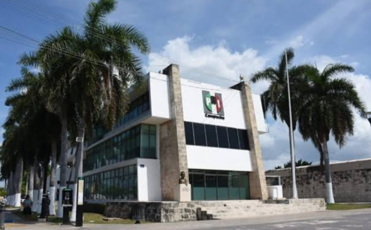 El PRI esta en riesgo de embargo en Campeche
