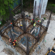 Conagua mejora el abasto de agua para habitantes de Campeche
