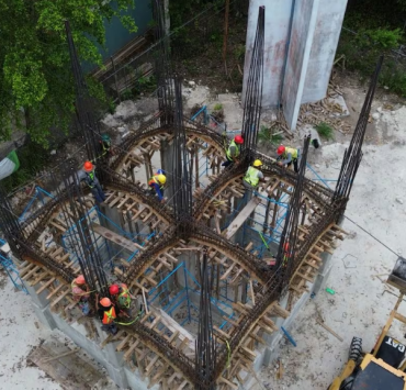 Conagua mejora el abasto de agua para habitantes de Campeche