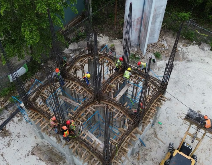 Conagua mejora el abasto de agua para habitantes de Campeche