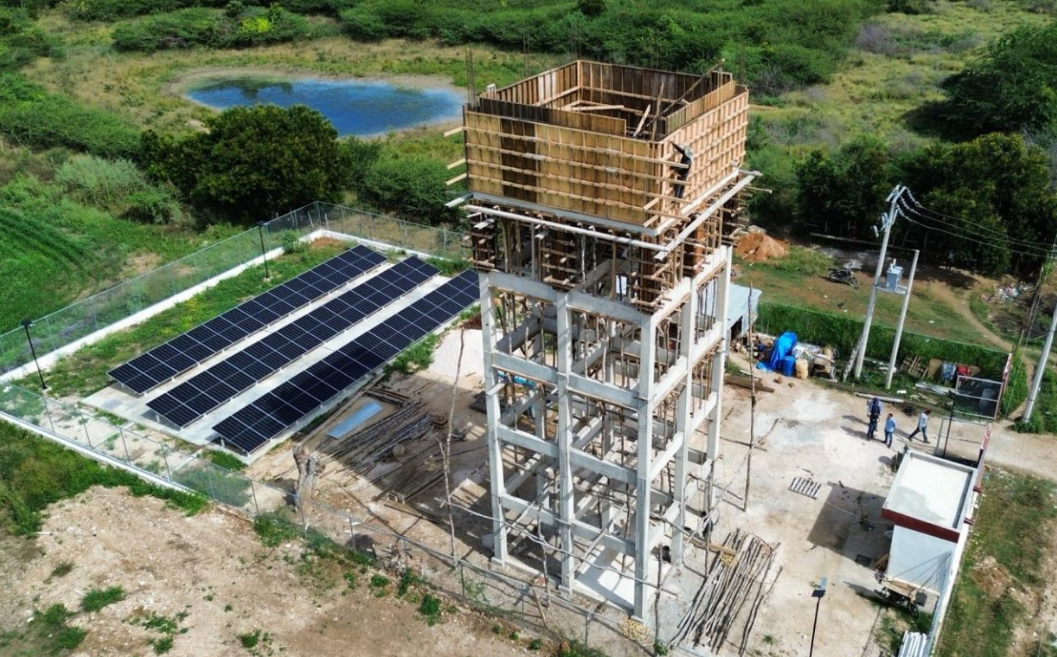 Avances del Proyecto Hidráulico