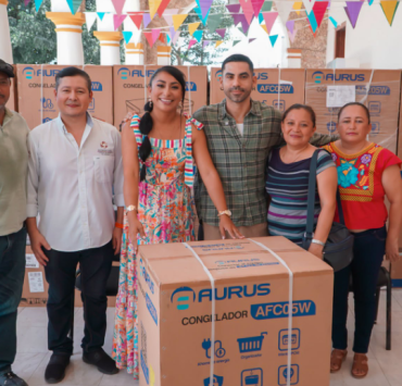 Impulso a los emprendedores de Campeche