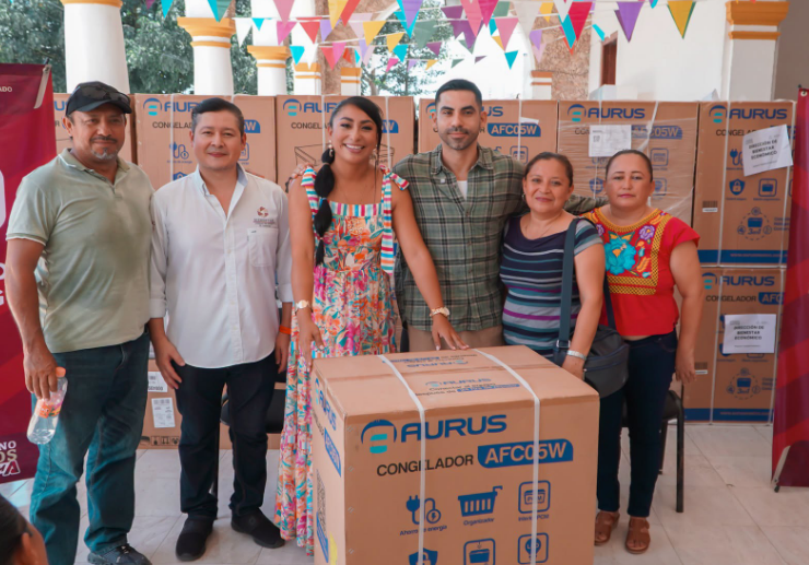 Impulso a los emprendedores de Campeche