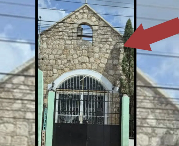 Templos católicos son blanco de saqueos en Hecelchakán