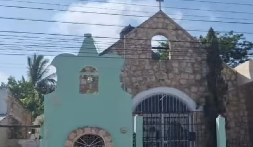 Templos católicos son blanco de saqueos e indignan a la comunidad