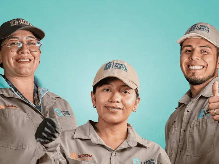 Tren Maya abre más vacantes en Campeche