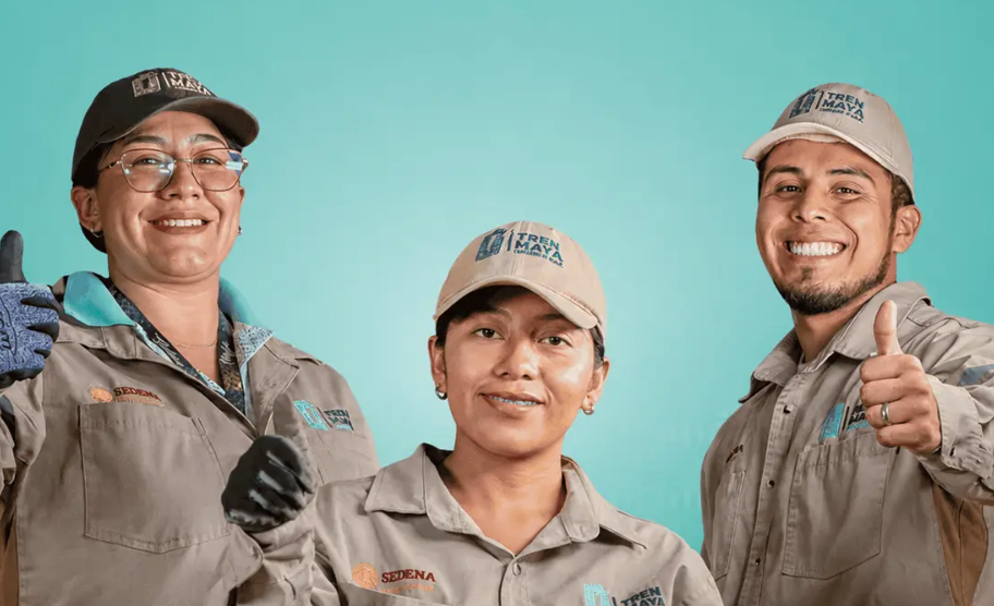 Tren Maya abre más vacantes en Campeche