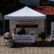 Llega módulo Itinerante a Campeche