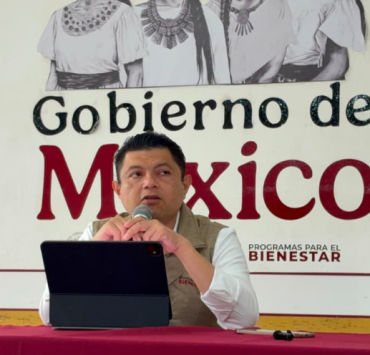 Empieza la entrega de Tarjetas del Bienestar