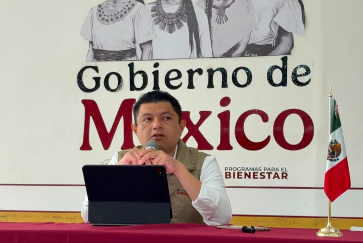 Empieza la entrega de Tarjetas del Bienestar