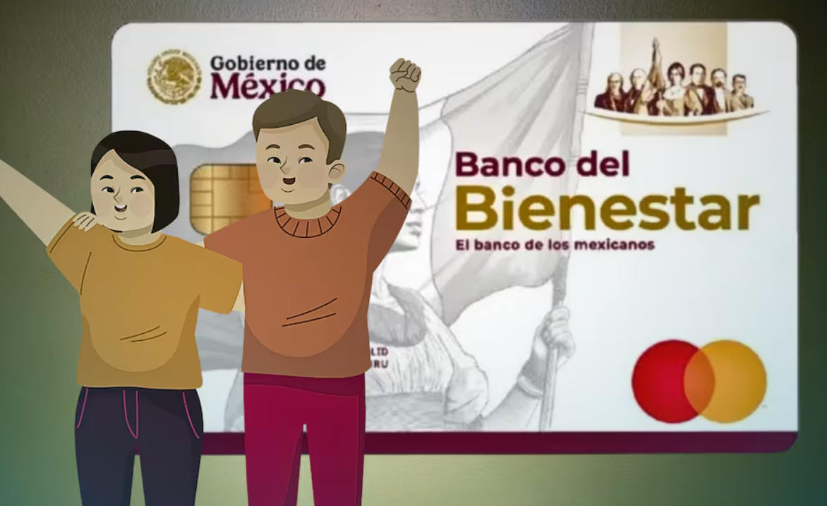 Beneficiarios de Adultos Mayores y Mujeres Bienestar