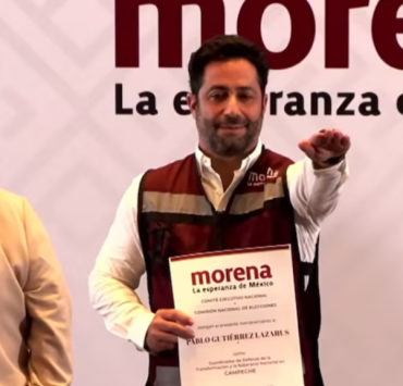 Pablo Gutiérrez Lazarus enfrenta denuncias penales