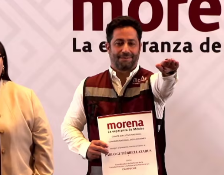 Pablo Gutiérrez Lazarus enfrenta denuncias penales
