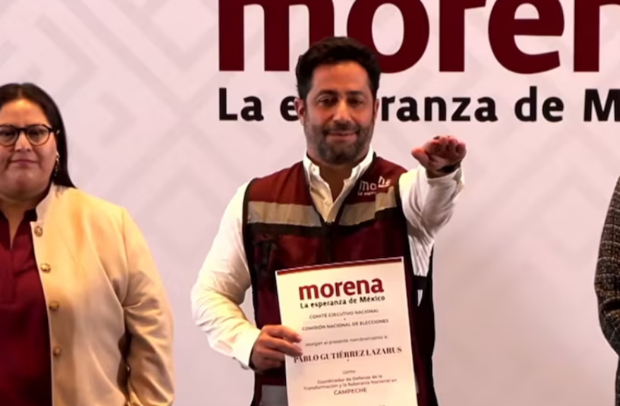 Pablo Gutiérrez Lazarus enfrenta denuncias penales