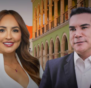 Alejandro Moreno denuncia persecución política contra Biby Rabelo