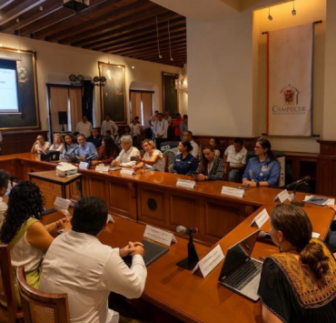 Campeche estrena "Guardianes" Marinos