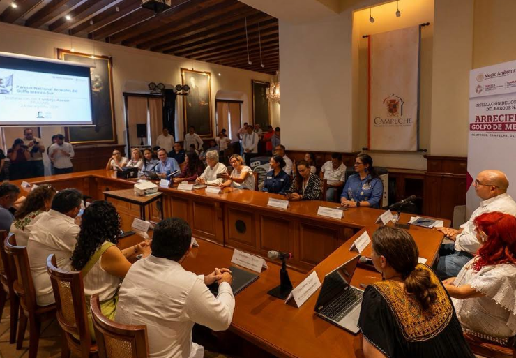 Campeche estrena "Guardianes" Marinos