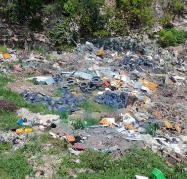 Sansores cuestiona el manejo de basura en Campeche