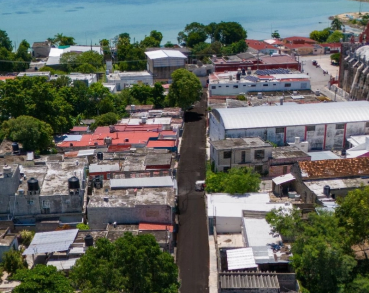 Amparan a comunidades mayas en Campeche