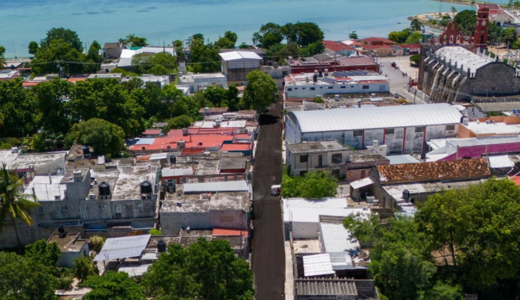 Amparan a comunidades mayas en Campeche