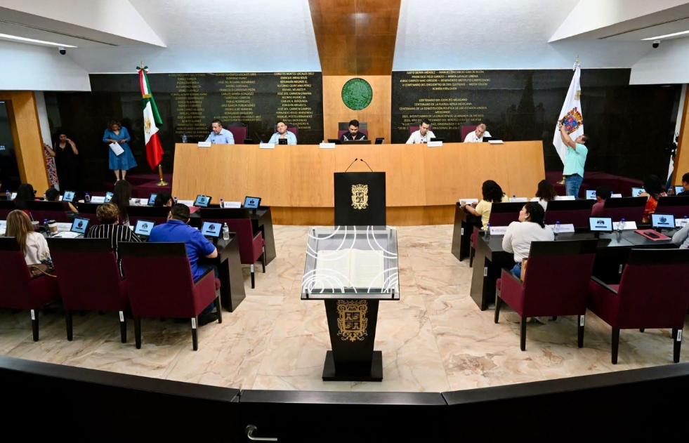 ¡Impacto político! Campeche cambia reglas electorales sorpresivamente
