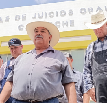 Audiencia judicial de menonitas en Hopelchén tuvo que ser diferida