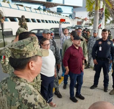 Avanzan preparativos patrios en Campeche