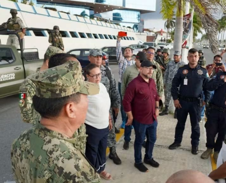 Avanzan preparativos patrios en Campeche