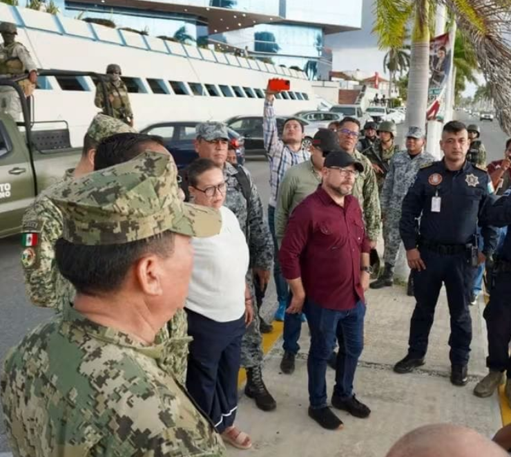 Avanzan preparativos patrios en Campeche