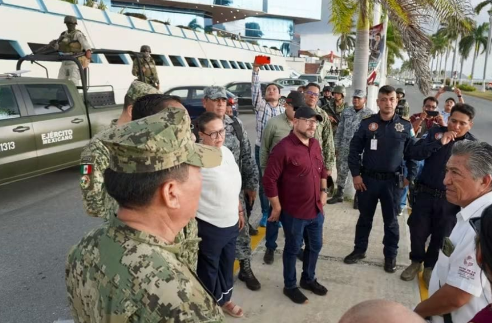 Avanzan preparativos patrios en Campeche