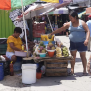 "Huacaleritas" de Campeche denuncian abandono y mal estado para vender