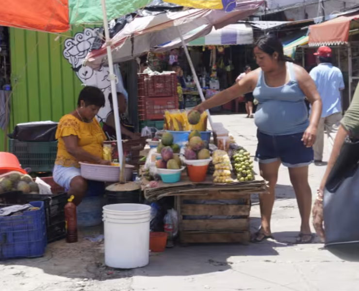 "Huacaleritas" de Campeche denuncian abandono y mal estado para vender