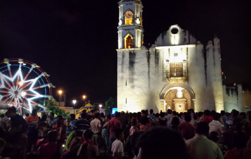Ubicaciones afectadas por los cierres viales por ferias