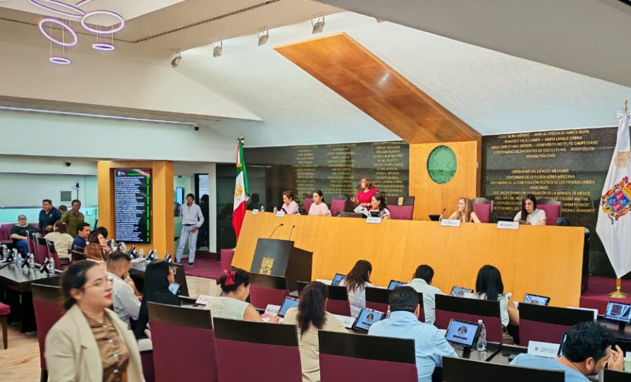 Actualización a la Legislación Electoral de Campeche