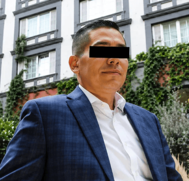 Detienen en CDMX a contador ligado al hermano de Alito Moreno