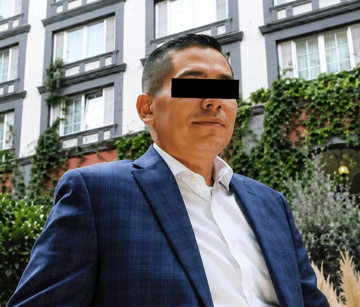 Detienen en CDMX a contador ligado al hermano de Alito Moreno