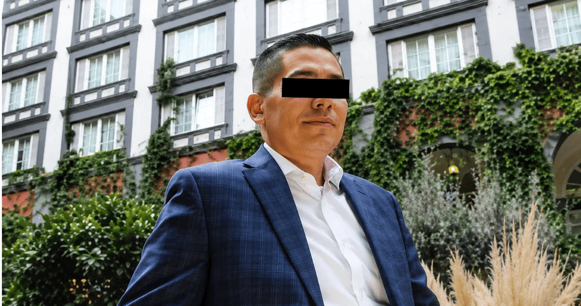 Detienen en CDMX a contador ligado al hermano de Alito Moreno