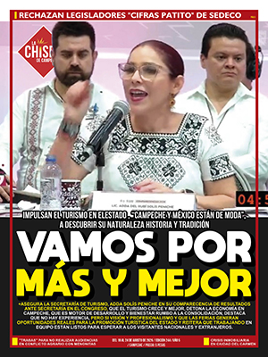SEMANARIO DE CAMPECHE - EDICIÓN 244