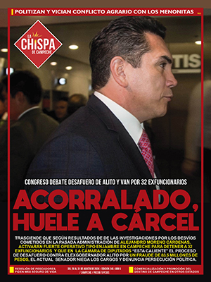 SEMANARIO DE CAMPECHE - EDICIÓN 245