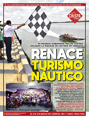SEMANARIO DE TABASCO - EDICIÓN 465