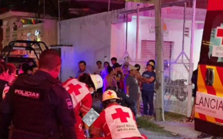 Investigan violenta riña en Bellavista