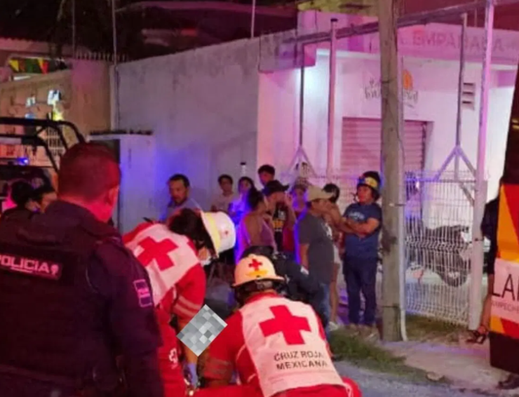 Investigan violenta riña en Bellavista