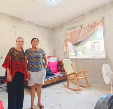 Millones para mejorar viviendas en Campeche