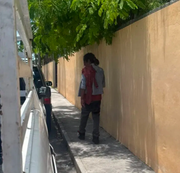 Madre denuncia en redes presunto intento de secuestro