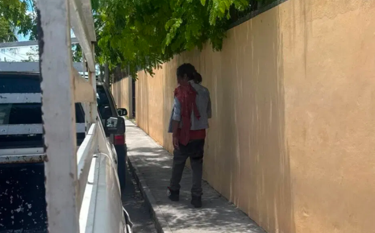 Madre denuncia en redes presunto intento de secuestro