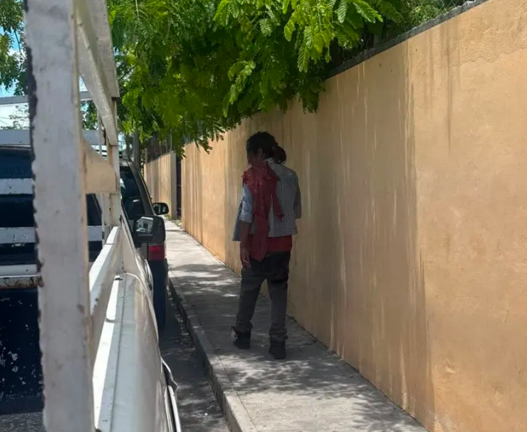 Madre denuncia en redes presunto intento de secuestro
